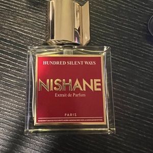 Nishane A Hundred Silent Ways
